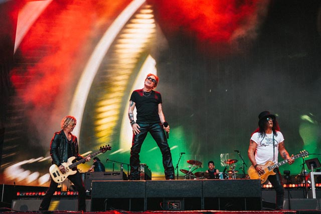 Guns N’ Roses reveal special guests joining them for 2026 North American tour