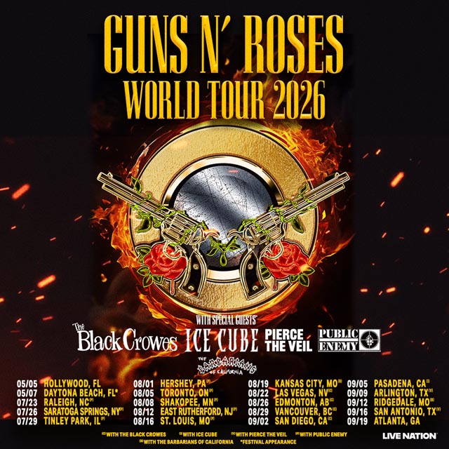 Guns_N_Roses_2026_Tour_SupportActs_Announced | Metal Insider