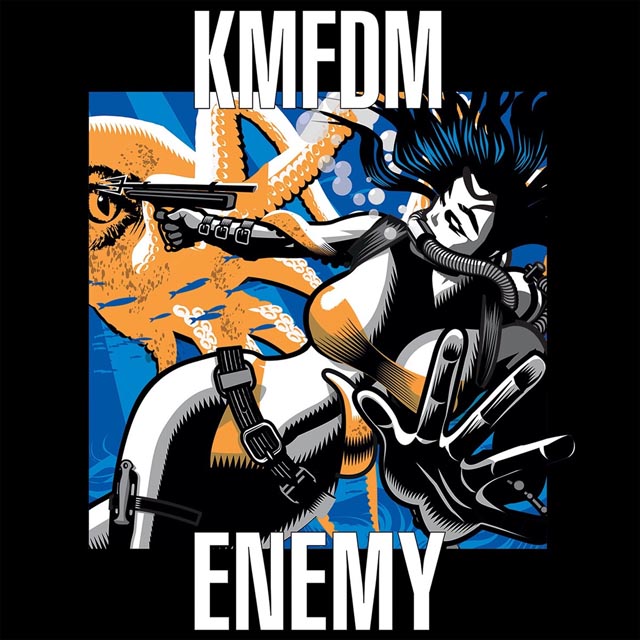 KMFDM ENEMY | Metal Insider