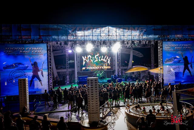 Charting the course to 2026: reflecting on 70000tons of Metal 2025 Artist Spotlight: Krisiun