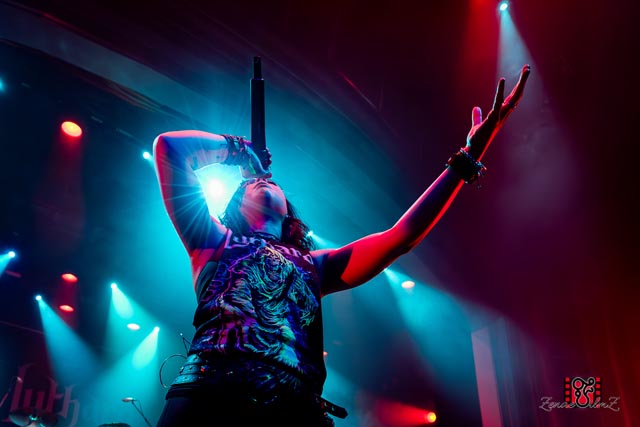 Charting the course to 2026: reflecting on 70000tons of Metal 2025 Artist Spotlight: Lutharo