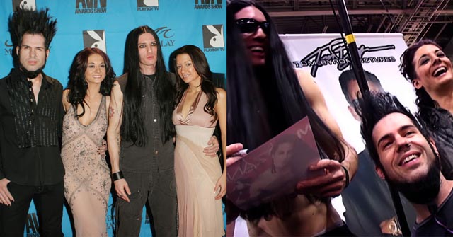 Filmmaker Matt Zane responds to families of Wayne Static and Tera Wray over unauthorized documentary