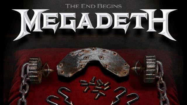 Megadeth announce ‘Behind the Mask’ cinematic event