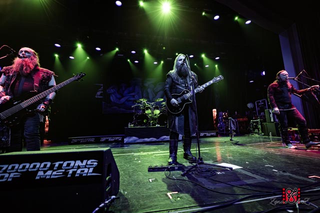 Charting the course to 2026: reflecting on 70000tons of Metal 2025 Artist Spotlight: Metsatöll