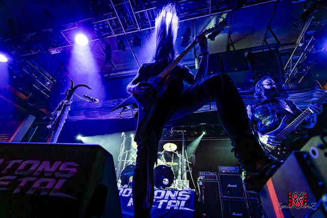 Charting the course to 2026: reflecting on 70000tons of Metal 2025 Artist Spotlight: Mork
