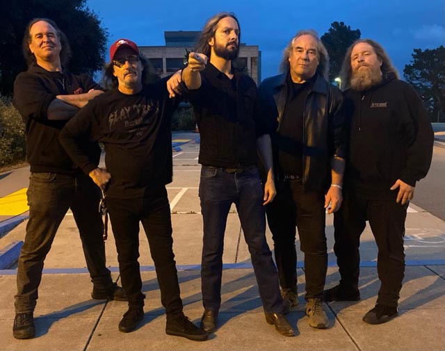 Nefarious announce new vocalist Sean Rivera; drop new single “Day After”