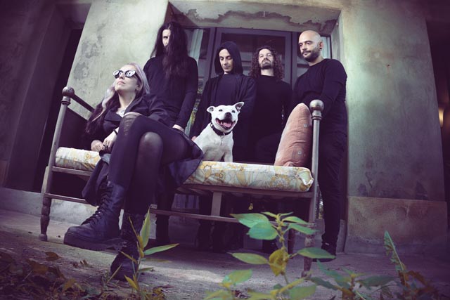 Ponte Del Diavolo drop new single “Il veleno della Natura”
