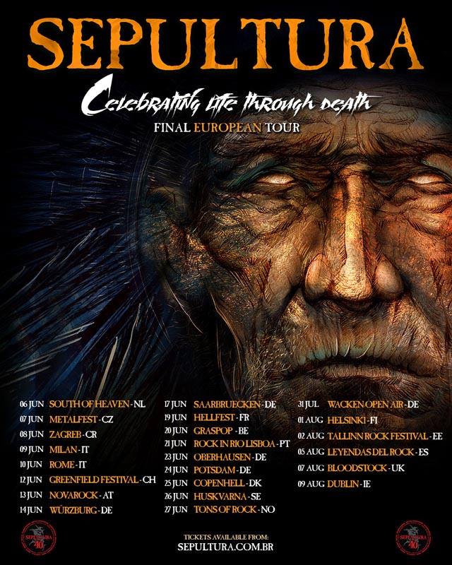 Sepultura_2026_EU_Farewell_Tour | Metal Insider