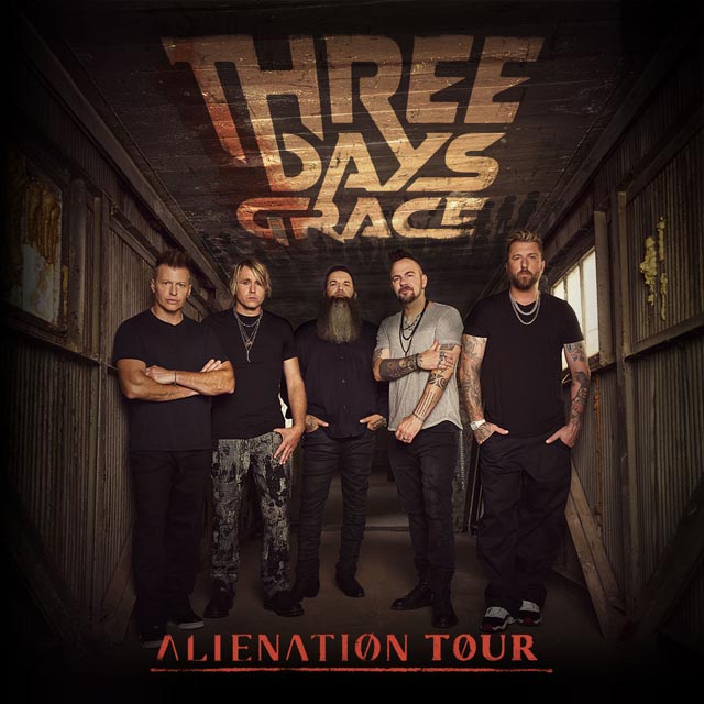 Three_Days_Grace_Alienation_Tour_2026_Banner | Metal Insider