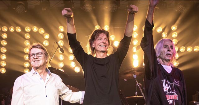 Triumph announce first tour in 30 years with 50th anniversary 2026 North American trek