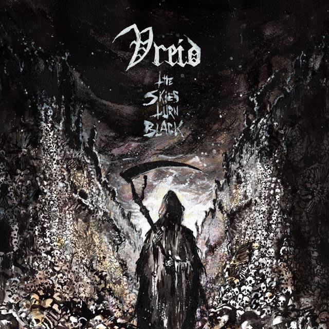 Vreid The Skies Turn Black | Metal Insider