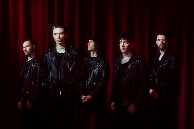 Black Veil Brides unveil “Certainty” video
