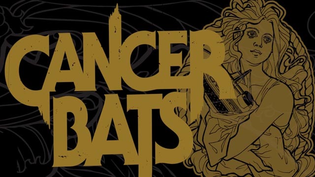 Cancer Bats Announce 2026 Canadian Tour With Anciients