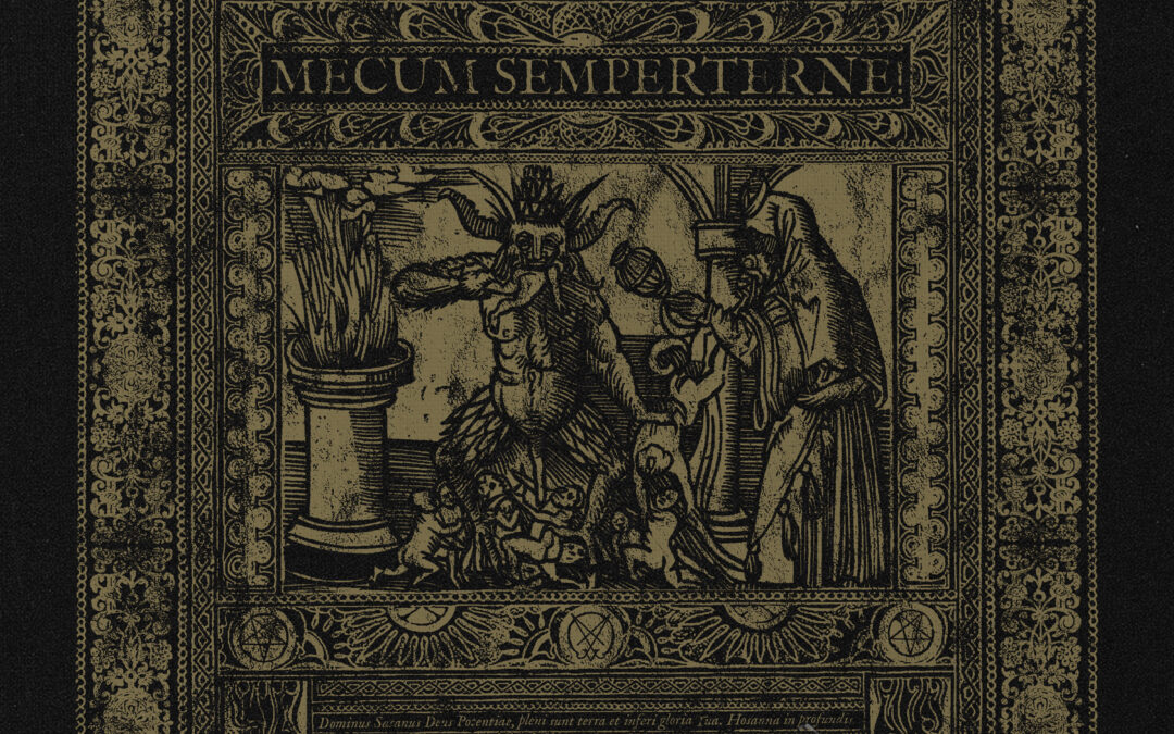 Terratur Possessions Confirms Diabolus, Mecum Semperterne!’s Self-Titled Debut Masterpiece