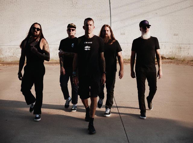 Lamb of God announce tenth album ‘Into Oblivion;’ share title track