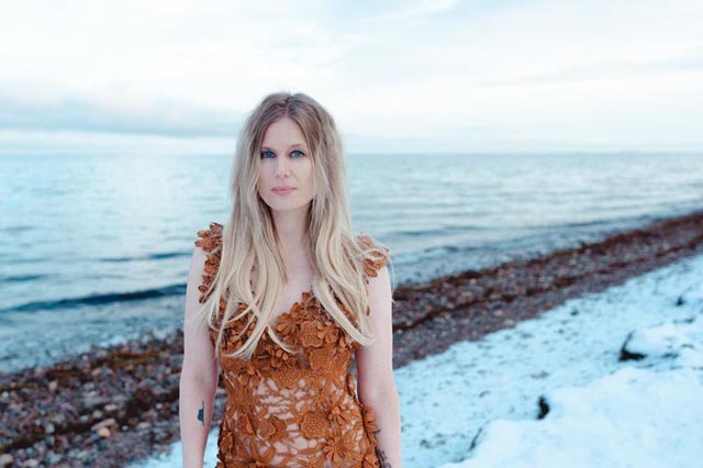 Myrkur unveils new song “Touch My Love And Die”