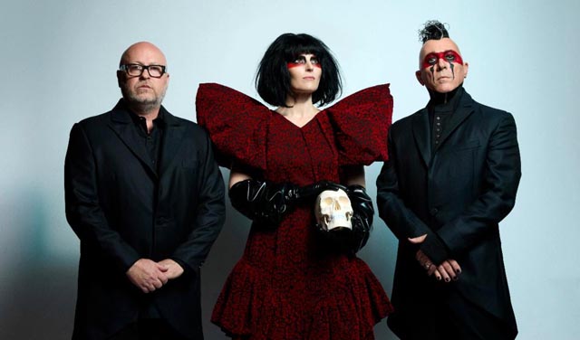 Puscifer share “ImpetuoUs” visualizer