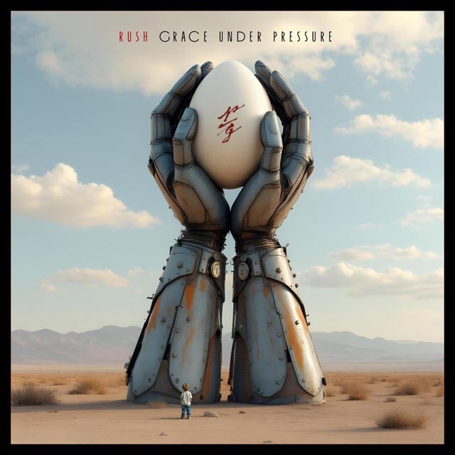 Rush Announce Super Deluxe Grace Under Pressure Reissues