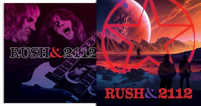 Motorbooks announces Rush and 2112: 50 Years, a definitive anniversary tribute