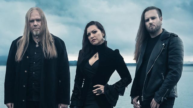 Sirenia unveil “Callous Eyes” video