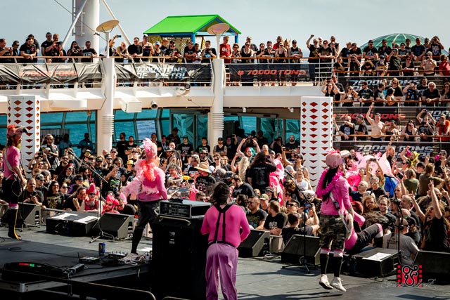 Charting the course to 2026: reflecting on 70000tons of Metal 2025 Artist Spotlight: Trollfest