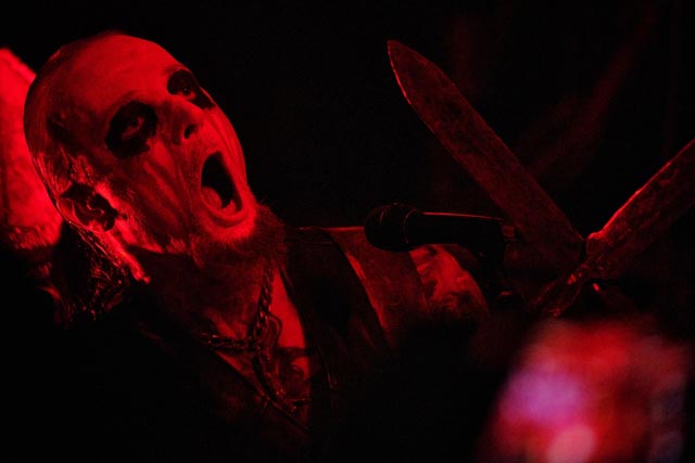 Gig review: Belphegor Unleashed the Baphomet Upon the Brooklyn Monarch – 2/19/26