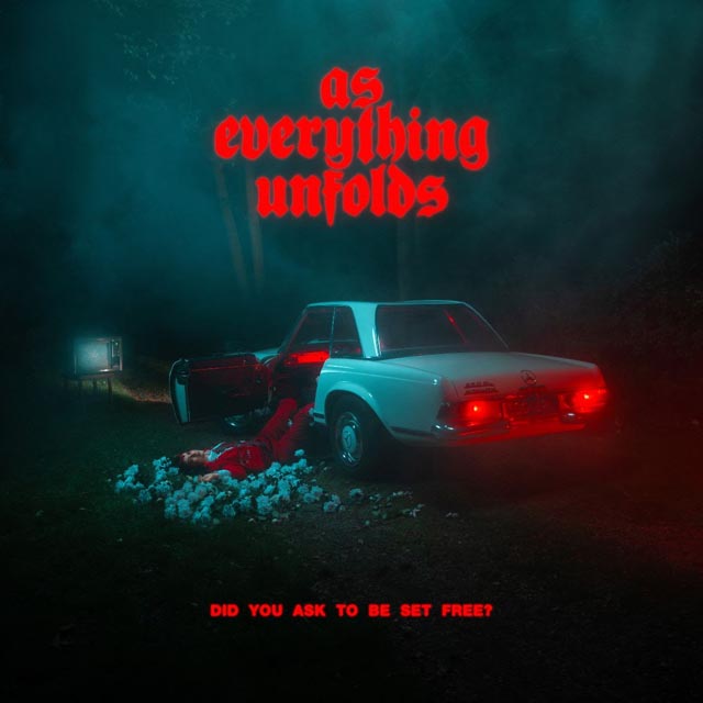 As Everything Unfolds DID YOU ASK TO BE SET FREE | Metal Insider