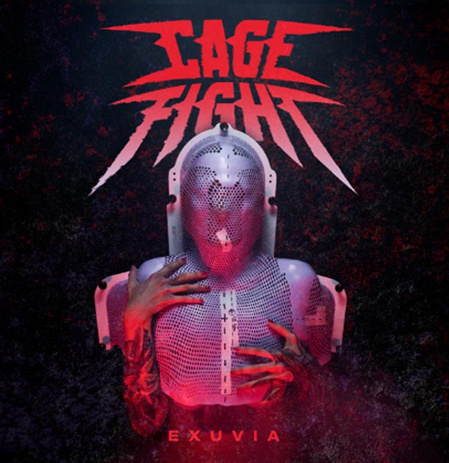 Cage Fight Exuvia | Metal Insider
