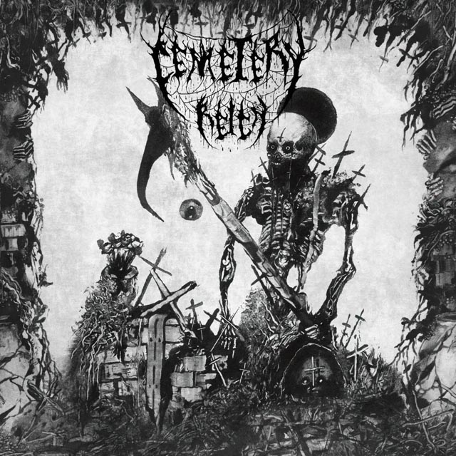 Cemetery Reign Confined To Time | Metal Insider