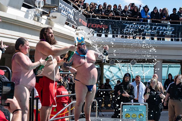 Photos/Review: Rough seas couldn’t stop 70000tons of Metal 2026