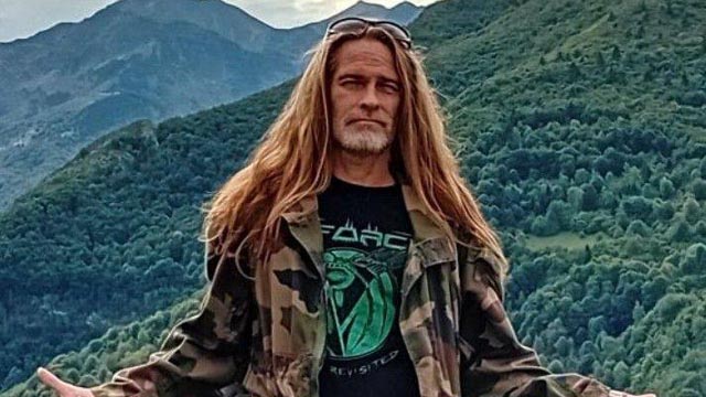 Former Voivod vocalist/bassist Eric Forrest goes public with prostate cancer battle