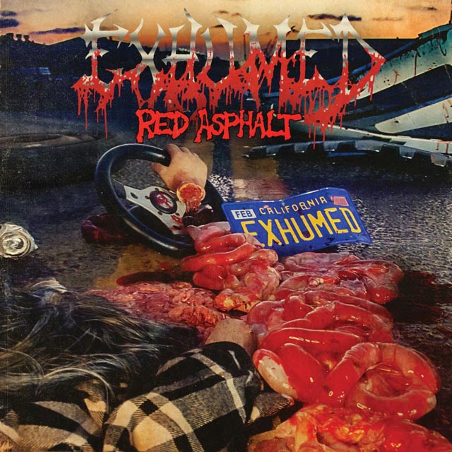 Exhumed Red Asphalt | Metal Insider