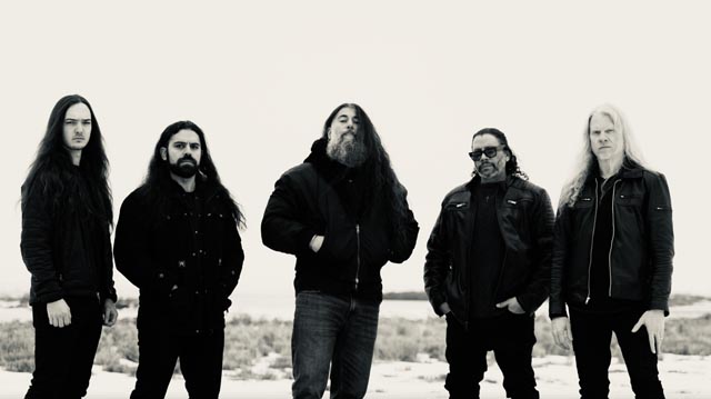 Nevermore sign with Reigning Phoenix Music, unveil new lineup