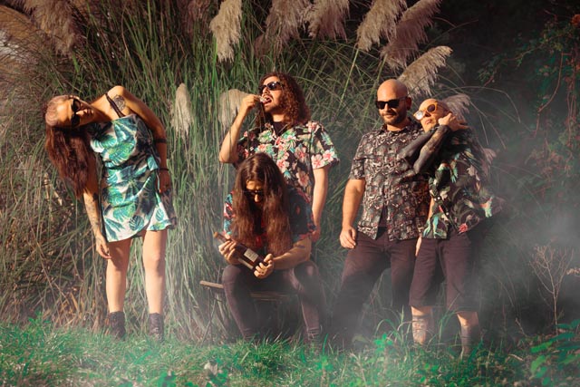 Ponte del Diavolo’s Kratom shares track-by-track guide for new album De Venom Natura